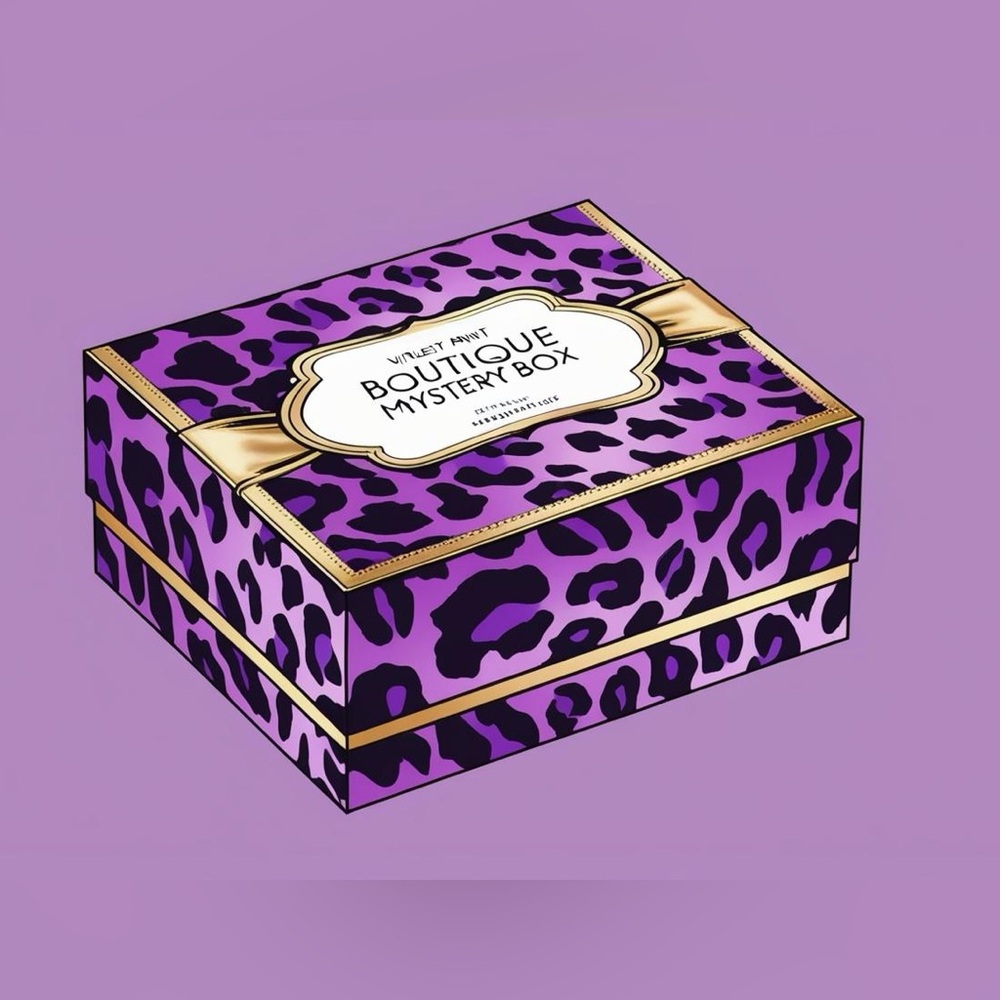 Mystery Box From The Violet Leopard Boutique Sizes S-3X - Picture 6 of 7